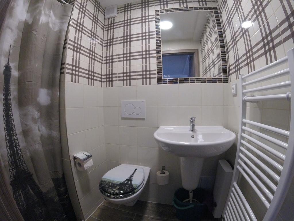 Penzion U Hada Velké Pavlovice Quarto foto