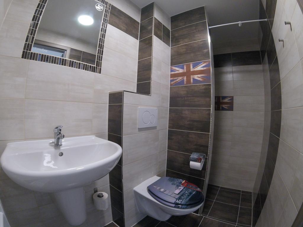 Penzion U Hada Velké Pavlovice Quarto foto