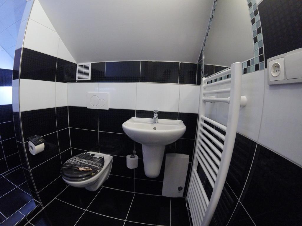 Penzion U Hada Velké Pavlovice Quarto foto