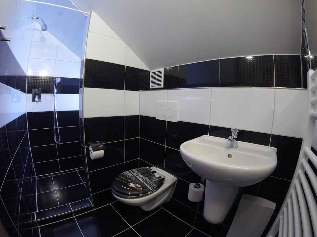 Penzion U Hada Velké Pavlovice Quarto foto
